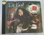 CD De Kast LIVE 1998, Ophalen of Verzenden, Zo goed als nieuw, Pop, Boxset