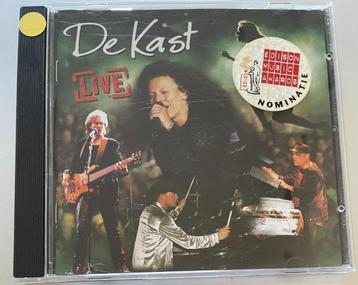 CD De Kast LIVE 1998 beschikbaar voor biedingen