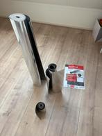 Maclean ondervloer Isosound, Doe-het-zelf en Verbouw, Vloerdelen en Plavuizen, Ophalen, Overige materialen, 30 cm of meer, Overige typen