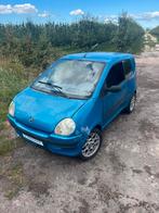 Brommobiel aixam., Ophalen