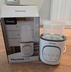 Sterilisator / flessenwarmer, Ophalen of Verzenden, Zo goed als nieuw, 3 snelheden of meer