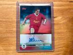 Michael Owen Topps Handtekening 06/10 voetbaal kaart, Hobby en Vrije tijd, Ophalen of Verzenden, Zo goed als nieuw