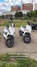Zip type 3 70cc, Ophalen, Zo goed als nieuw, Tweetakt, Overige modellen