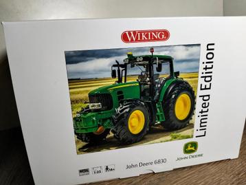 Te koop Wiking John Deere 7530 Limited Edition. beschikbaar voor biedingen