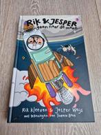 Rik & Jesper deel 3 - Gaan naar de maan, Ophalen of Verzenden, Zo goed als nieuw