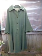 damensjas/cape mt.40 LODEN FREY, Ophalen of Verzenden, Zo goed als nieuw, Maat 38/40 (M), Groen
