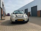 Mini cooper s cabrio, Te koop, Beige, Benzine, Cooper S