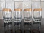 Glazen, Huis en Inrichting, Keuken | Servies, Glas of Glazen, Ophalen of Verzenden, Overige stijlen, Glas