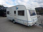 Knaus Sudwind 450 TU + Voortent Luifel Fietsendrager, Caravans en Kamperen, Rondzit, Schokbreker, Bedrijf, 750 - 1000 kg