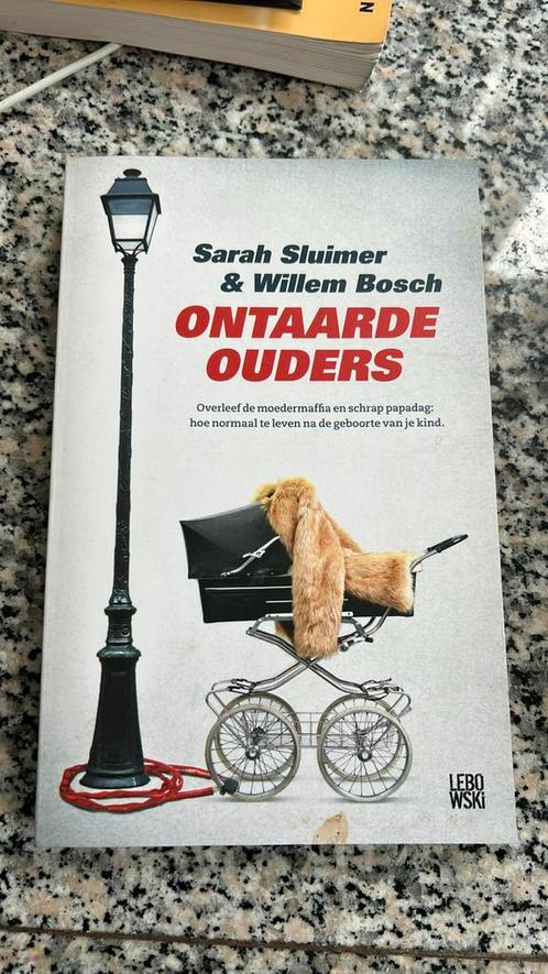 Sarah Sluimer - Ontaarde ouders, Boeken, Overige Boeken, Zo goed als nieuw, Ophalen of Verzenden