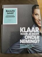 Beauty level ondernemen, Diversen, Ophalen of Verzenden, Zo goed als nieuw