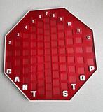 Can’t stop: leuk spel uit 1981 van Parker Brothers, Hobby en Vrije tijd, Gezelschapsspellen | Bordspellen, Een of twee spelers