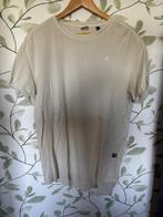 G-star beige grijs t-shirt XL, Beige, G-STAR, Maat 56/58 (XL), Ophalen of Verzenden