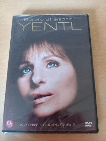 Yentle 1983. O.a Barbara Streisand. Nieuw in seal (4=3) beschikbaar voor biedingen