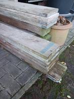 Nog 5 bijne nieuwe steigerplanken à ca. 5 m, Doe-het-zelf en Verbouw, Steigers, Ophalen, Zo goed als nieuw, Overige typen, Minder dan 2 meter