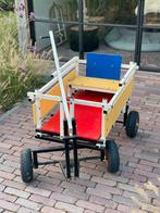 Bolderkar met Rietveld design, Caravans en Kamperen, Ophalen, Gebruikt