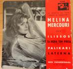 Melina Mercouri > Ilissos, Cd's en Dvd's, Ophalen of Verzenden, Gebruikt, 7 inch, Single