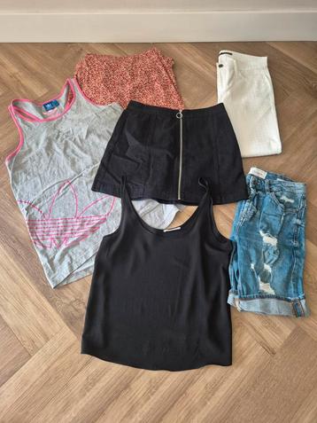 Dames merk kleding pakket voor totaal maar €13 beschikbaar voor biedingen