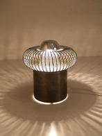 Spiraallamp uit de jaren 70 space age stijl - vintage design, Space Age, Gebruikt, -, -