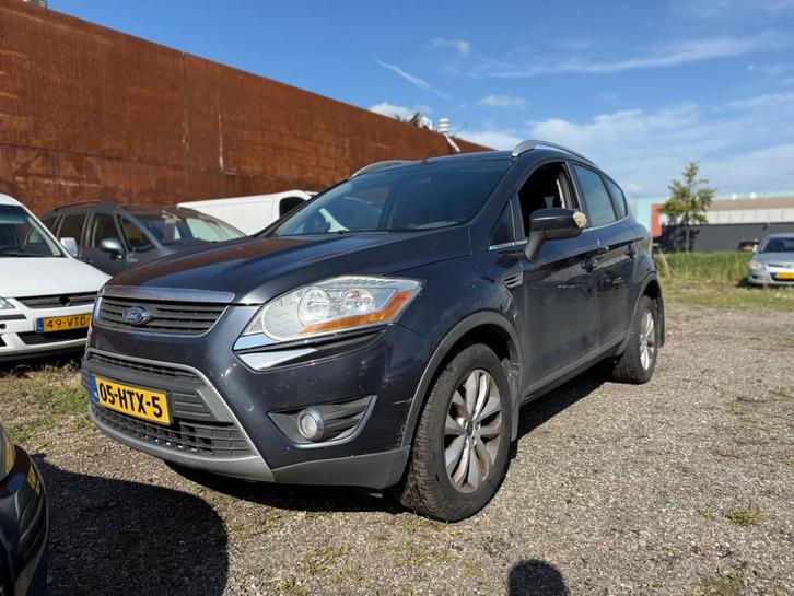 Ford Kuga 2.0 TDCi Trend FWD, Auto's, Ford, Bedrijf, Te koop, Kuga, ABS, Airbags, Boordcomputer, Centrale vergrendeling, Elektrische buitenspiegels