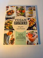 Jessica Tolboom - Vegan Power, Ophalen of Verzenden, Zo goed als nieuw, Jessica Tolboom; Maik Süter