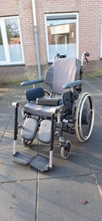 Elektrische rolstoel, Ophalen of Verzenden, Gebruikt, Elektrische rolstoel