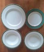 Royal Doulton Cairo dinerbord, ontbijtbord 2x diep bord, Huis en Inrichting, Keuken | Servies, Ophalen of Verzenden, Zo goed als nieuw