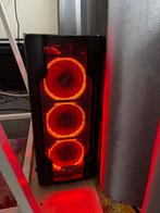 RTX 3050 Ryzen 5 5600x gaming pc en scherm MOET ZSM WEG, Computers en Software, Ophalen, AMD Ryzen 5, Zo goed als nieuw, SSD