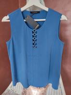 Nieuw - Supertrash top blauw np €80 - mt s, Supertrash, Nieuw, Verzenden, Blauw