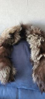 Luxe bont sjaal, Kleding | Dames, Mutsen, Sjaals en Handschoenen, Ophalen of Verzenden, Zo goed als nieuw, Maat 46/48 (XL) of groter