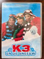 DVD: K3 in de sneeuw, Alle leeftijden, Ophalen of Verzenden, Gebruikt, Muziek en Concerten
