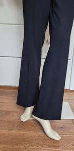 elegant tijdloos basis zwarte pantalon Cambio 40, Maat 38/40 (M), Cambio, Verzenden, Zwart