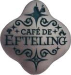 Gezocht: Efteling pin - Café de Efteling, Ophalen of Verzenden, Nieuw, Button of Speldje