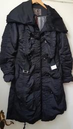 Diepzwarte jas van Bandolera, mt 40, Ophalen of Verzenden