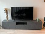 TV-meubelkast te koop, Ophalen, Gebruikt, 200 cm of meer, Minder dan 100 cm