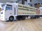 man diesel., Hobby en Vrije tijd, Modelauto's | 1:50, Ophalen of Verzenden, Zo goed als nieuw, Bus of Vrachtwagen, Lion Toys