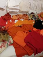 50 prachtige shirts en tops in maat 38/40, Ophalen of Verzenden, Zo goed als nieuw, Maat 38/40 (M)