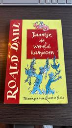 Roald Dahl - Daantje, de wereldkampioen, Ophalen of Verzenden, Zo goed als nieuw, Roald Dahl