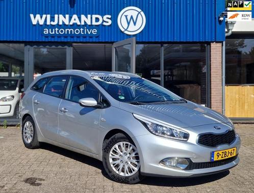 Kia Cee'd Sportswagon 1.6 GDI ComfortLine Trekhaak Cruise Ac, Auto's, Kia, Bedrijf, Te koop, (Pro) Cee d, ABS, Airbags, Airconditioning