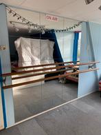 Ballet Barre - Perfect voor Dansoefeningen!, Huis en Inrichting, Ophalen, 125 cm of meer, Zo goed als nieuw, Minder dan 100 cm