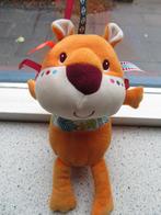 Leeuw Jack merk Lilliputiens meet ca 25 cm totaal, Ophalen of Verzenden, Zo goed als nieuw, Beer