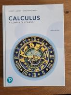 calculus a complete course tenth edition, Nieuw, Wiskunde B, Overige niveaus, Ophalen of Verzenden