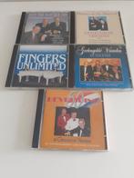Cd's gevleugelde vrienden, Ophalen of Verzenden, Zo goed als nieuw, Jazz