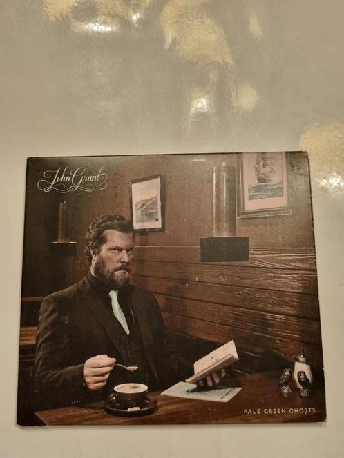 John Grant - Pale green ghosts. Cd. 2013, Cd's en Dvd's, Cd's | Rock, Ophalen of Verzenden