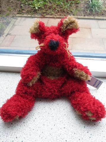 Muis Mouse Red Floppy Manuel no 2 merk Happy Horse uit 2003 beschikbaar voor biedingen