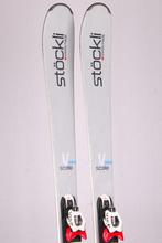 185 cm ski's STOCKLI GAMMA SCALE, woodcore, titan, Sport en Fitness, Overige merken, Verzenden, Carve, Skiën