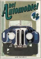 Automobiel 63 1985 : Citroen SM - BMW 328 - Ford Edsel, Ophalen of Verzenden, Gelezen, Algemeen