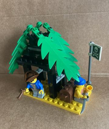 LEGO 6258 Smuggler’s Shanty beschikbaar voor biedingen
