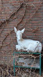 Wit hert liggend polyester, collectie: Into the wild, Diversen, Kerst, Ophalen, Zo goed als nieuw