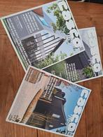Casco magazine duurzame zelfbouw / nieuwbouw, Ophalen of Verzenden, Zo goed als nieuw